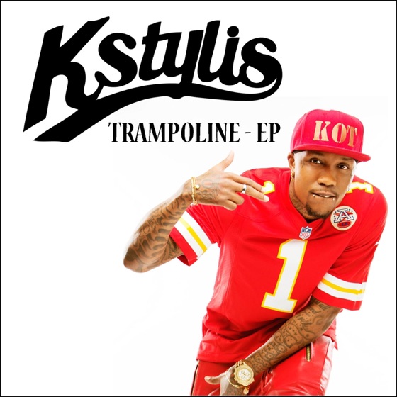 Cover artwork for Trampoline Booty