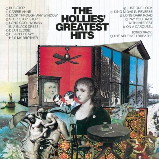 Cover artwork for Look Through Any Window