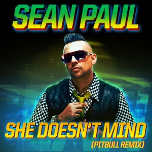 Sean Paul - She Doesn't Mind (Pitbull Remix) - Line Dance Music
