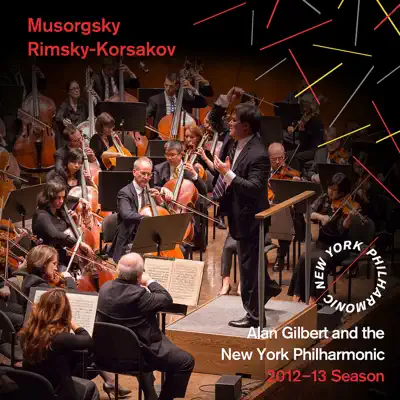 Musorgsky, Rimsky-Korsakov - New York Philharmonic