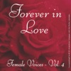 Forever in Love - Popsongs Female Voices, Vol. 4 artwork