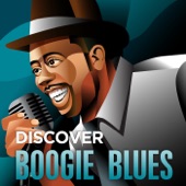 Discover - Boogie Blues artwork