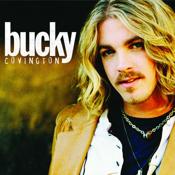 Bucky Covington Album Cover