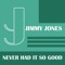 39-21-40 Shape - Jimmy Jones lyrics