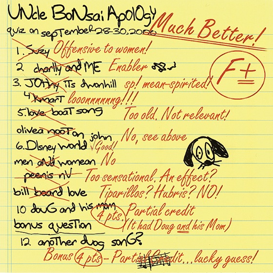 Cover artwork for Just One Angel