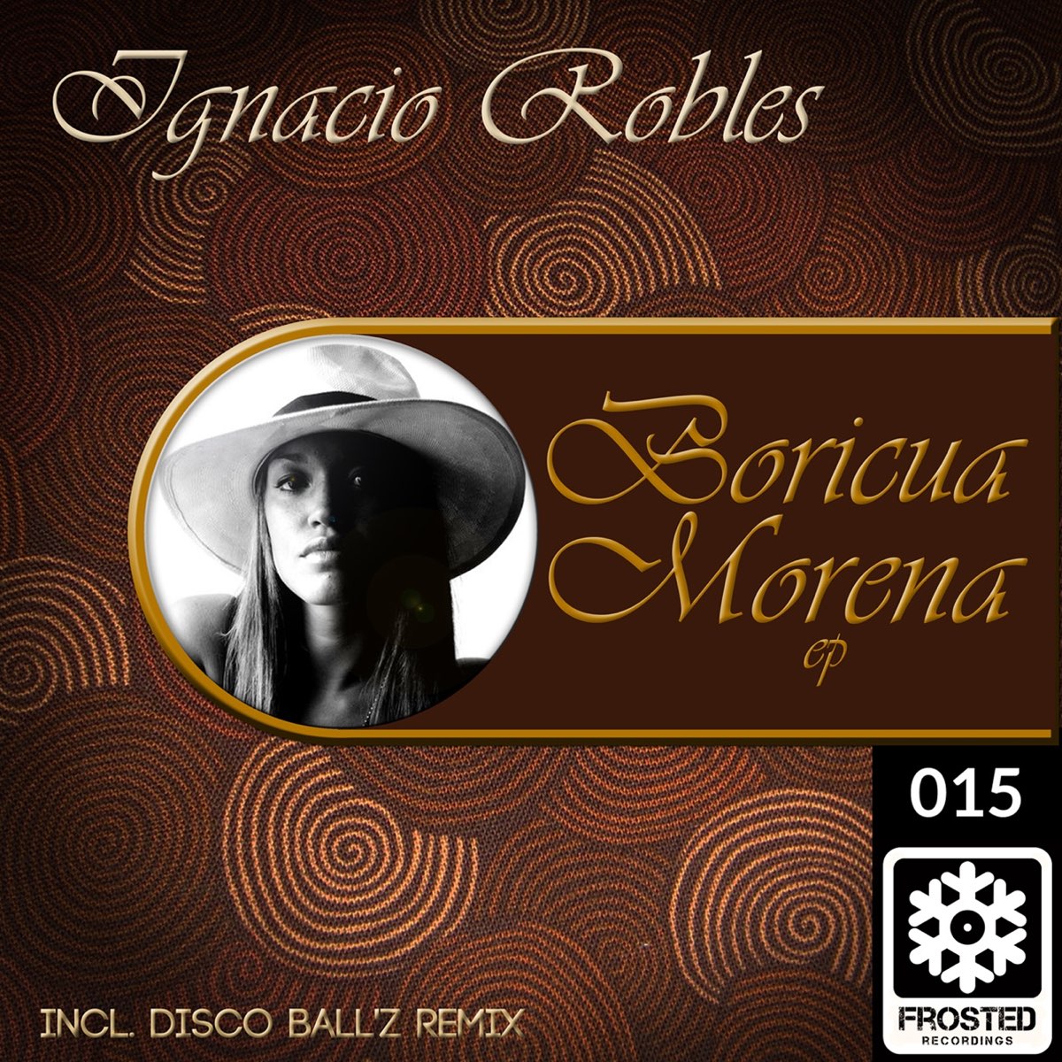 Boricua Morena - Single de Ignacio Robles en Apple Music