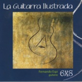 Various Composers: La Guitarra Ilustrada-The Enlightened Guitar artwork