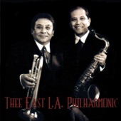 Thee East L a Philharmonic - You'll Never Find Another Love Like Mine