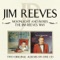 There's a Moon Over My Shoulder - Jim Reeves lyrics