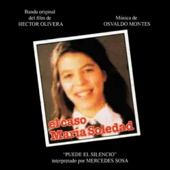 El Caso María Soledad (Original Motion Picture Soundtrack) - Osvaldo Montes