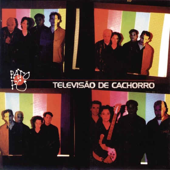 Cover artwork for Nunca Diga