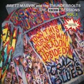 Brett Marvin and the Thunderbolts - Milk Cow Blues