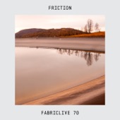 FABRICLIVE 70: Friction artwork