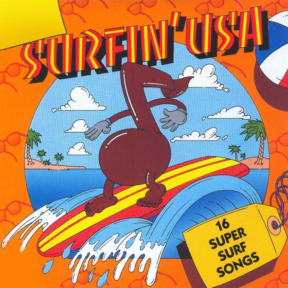 Cover artwork for Fun, Fun, Fun