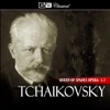 Tchaikovsky Queen of Spades Opera 1-7 artwork