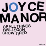 Joyce Manor - Comfortable Clothes