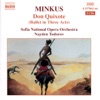 Minkus: Don Quixote - Ballet in Three Acts artwork