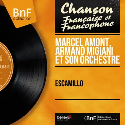 Escamillo (Mono Version) - EP - Marcel Amont