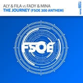 The Journey (Fsoe 300 Anthem) artwork