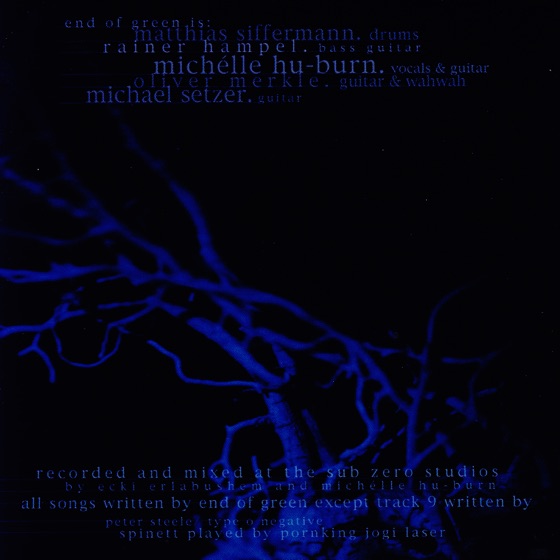 Cover artwork for Myra