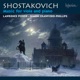 SHOSTAKOVICH/MUSIC FOR VIOLA & PIANO cover art