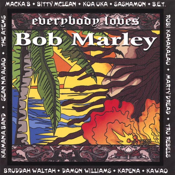 Cover artwork for Bob