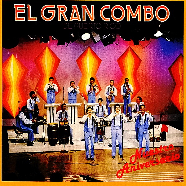 El Gran Combo - Salsa Brava - YouTube