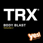 TRX Body Blast, Vol. 2 artwork