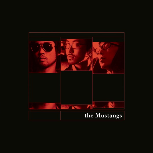 The Mustangs – The Mustangs