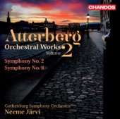 Atterberg: Orchestral Works, Vol. 2