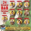 24 Greatest R&B Christmas Hits artwork