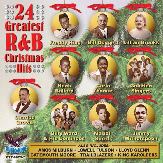 Cover artwork for Gee Whiz It's Christmas