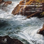 Christophe Gaugué, Stéphane Logerot & Trio Wanderer - "Trout" Quintet In A, Op. 114 (Die Forelle/La Truite): II. Andante