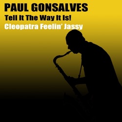 Paul Gonsalves - Rapscallion in Rab's Canyon