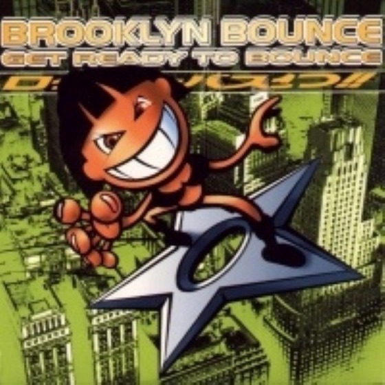 Cover artwork for Get Ready to Bounce
