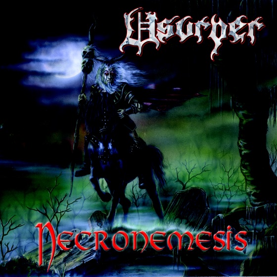Cover artwork for Funeral Waters