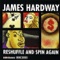 Velocity Curves - James Hardway lyrics