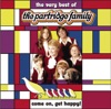 Come On Get Happy! The Very Best of the Partridge Family artwork