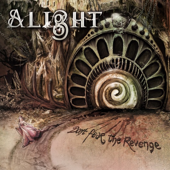 Cover artwork for Forever Lost