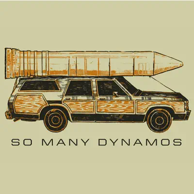 So Many Dynamos EP - So Many Dynamos