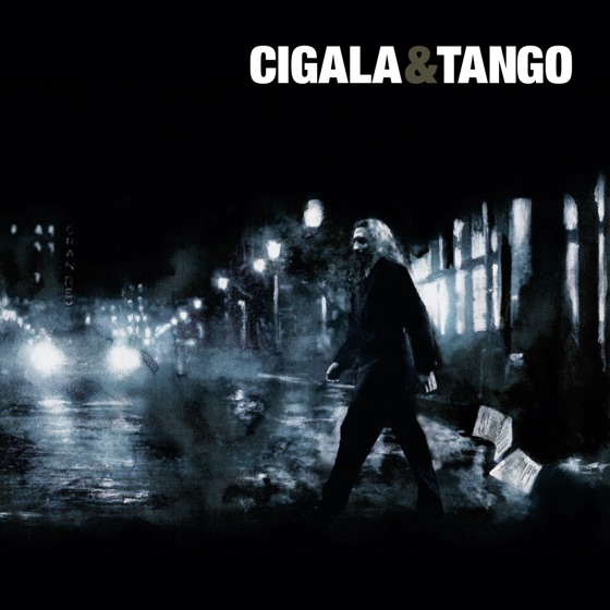 Cover artwork for Las Cuarenta (Tango)