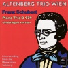 Schubert: Piano Trio in E Flat Major, Notturno artwork