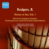 RCA Victor Symphony Orchestra/Robert Russell Bennett - Victory at Sea Suite (orch. R.R. Bennett): VII. Beneath the Southern Cross