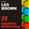 Honeysuckle Rose (feat. Lucy Ann Polk) - Les Brown and His Orchestra lyrics