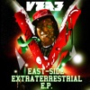 East Side Extraterrestrial artwork