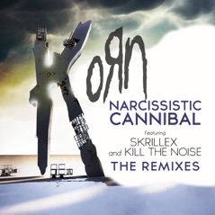 Narcissistic Cannibal: The Remixes (feat. Skrillex & Kill the Noise) - EP