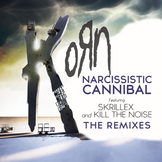 Cover artwork for Narcissistic Cannibal (The Juggernaut Remix)