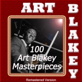 100 Art Blakey Masterpieces (Remastered) artwork