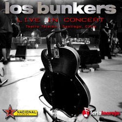 Los Bunkers - Miéntele