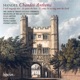 HANDEL/CHANDOS ANTHEMS cover art